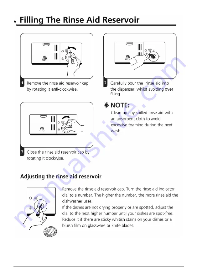 dellonda baridi DH83 User Manual Download Page 26