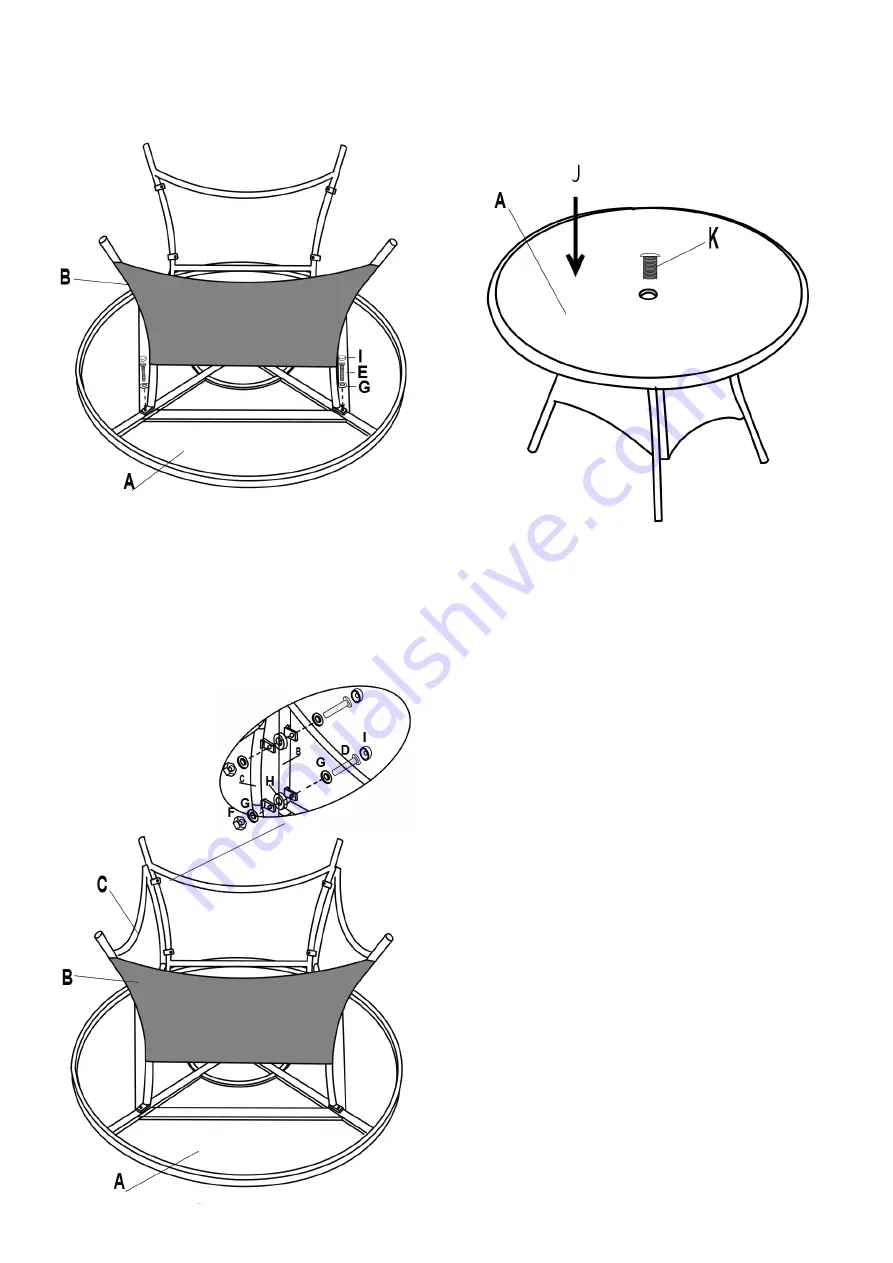 dellonda Chester Rattan DG67 Скачать руководство пользователя страница 3