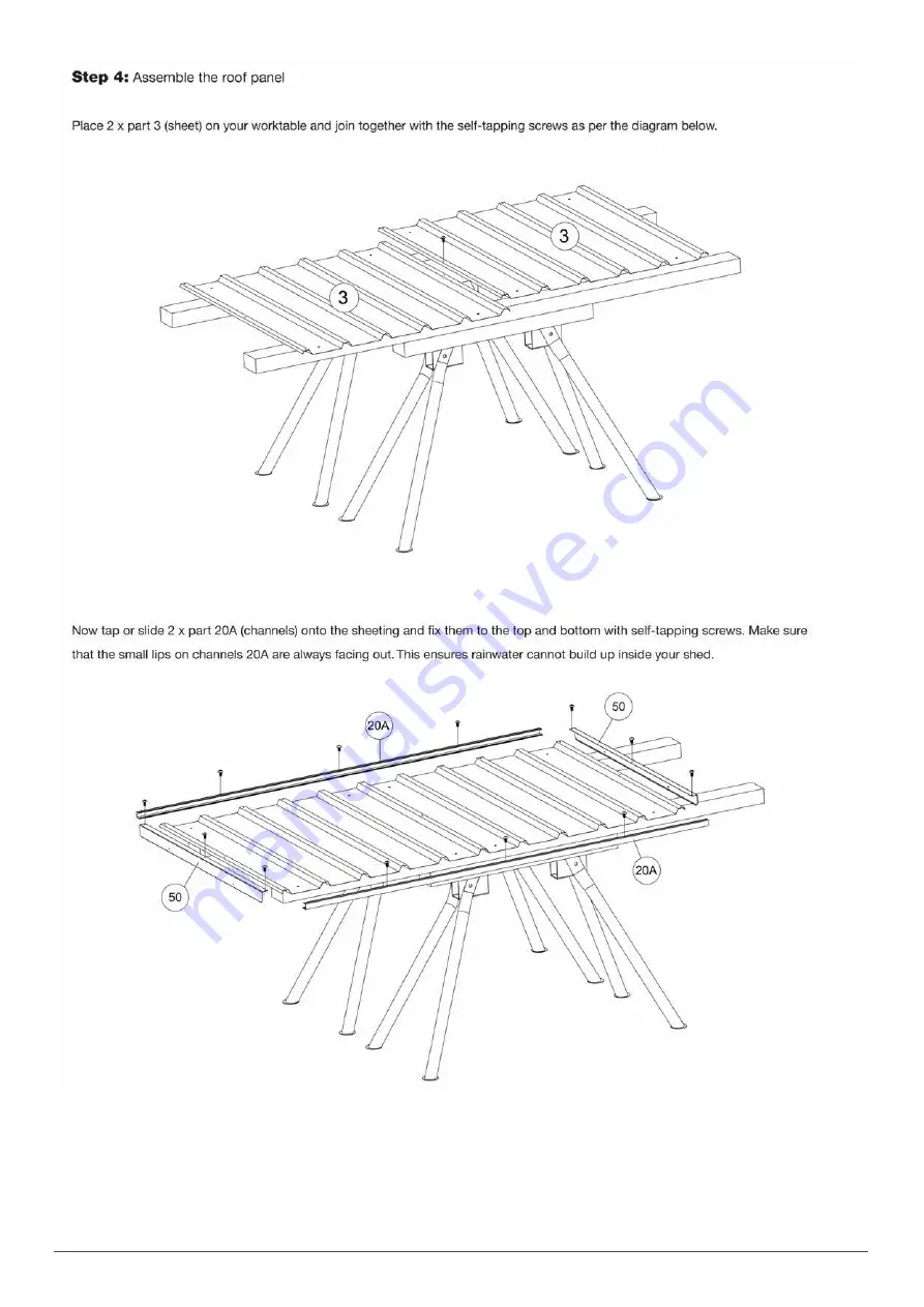 dellonda DG113 Manual Download Page 11