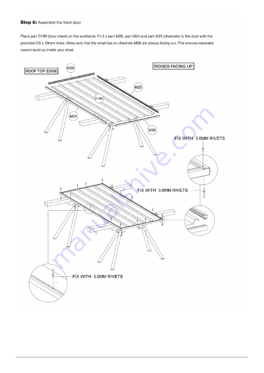 dellonda DG113 Manual Download Page 14