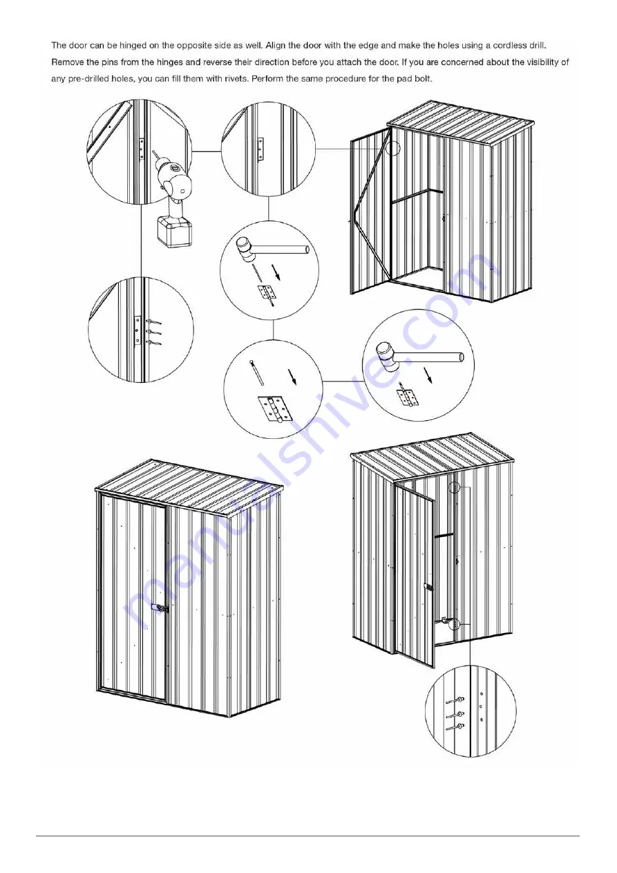 dellonda DG113 Manual Download Page 21