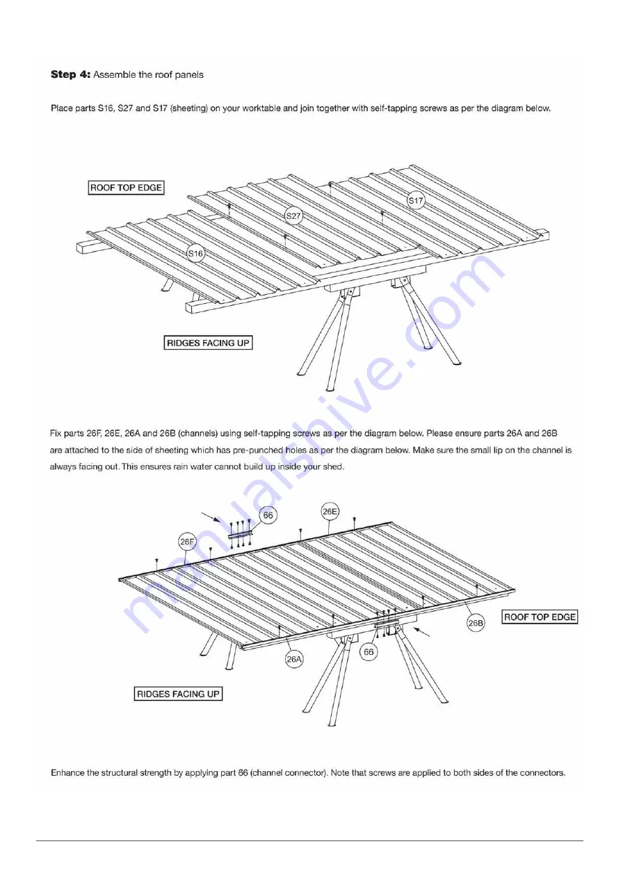 dellonda DG115 Assembly Download Page 14