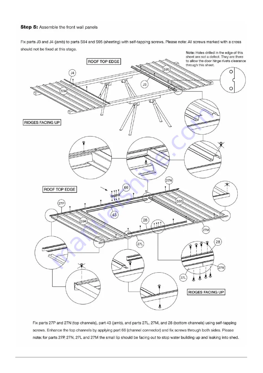 dellonda DG116 Assembly Download Page 17