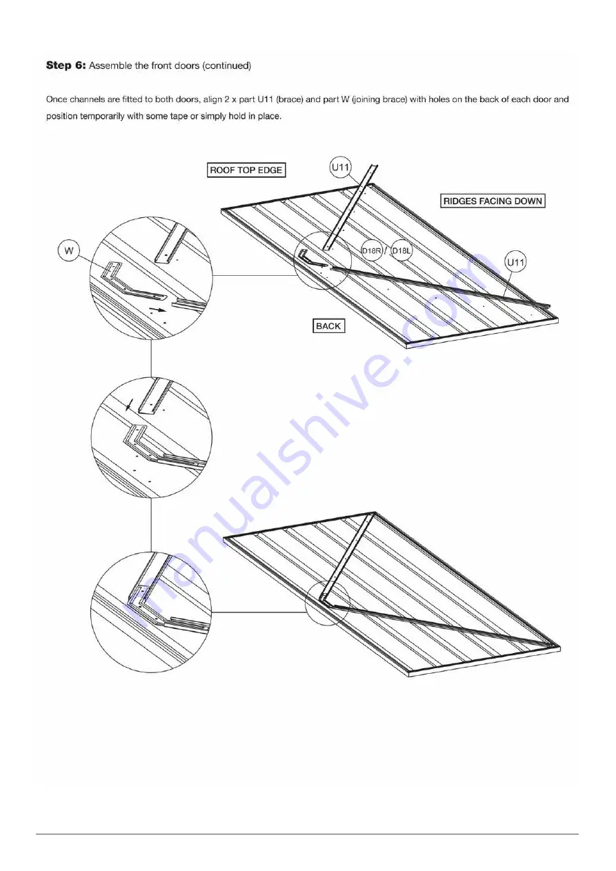 dellonda DG116 Assembly Download Page 21