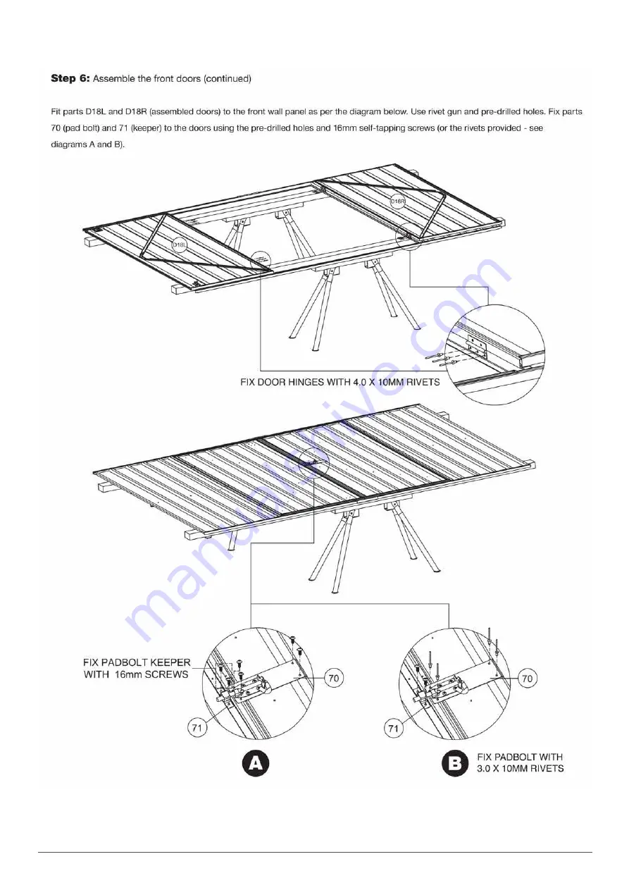 dellonda DG116 Assembly Download Page 24