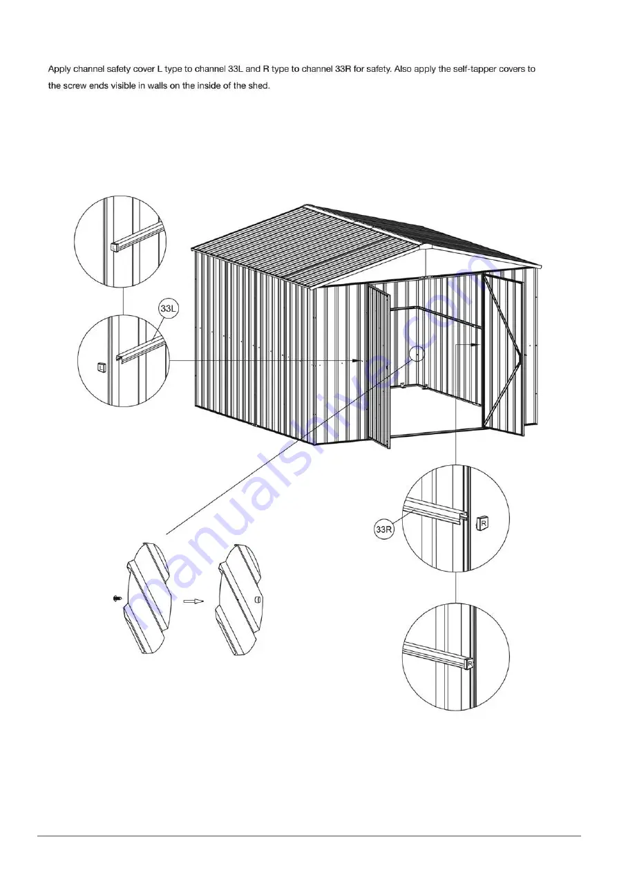 dellonda DG116 Assembly Download Page 30