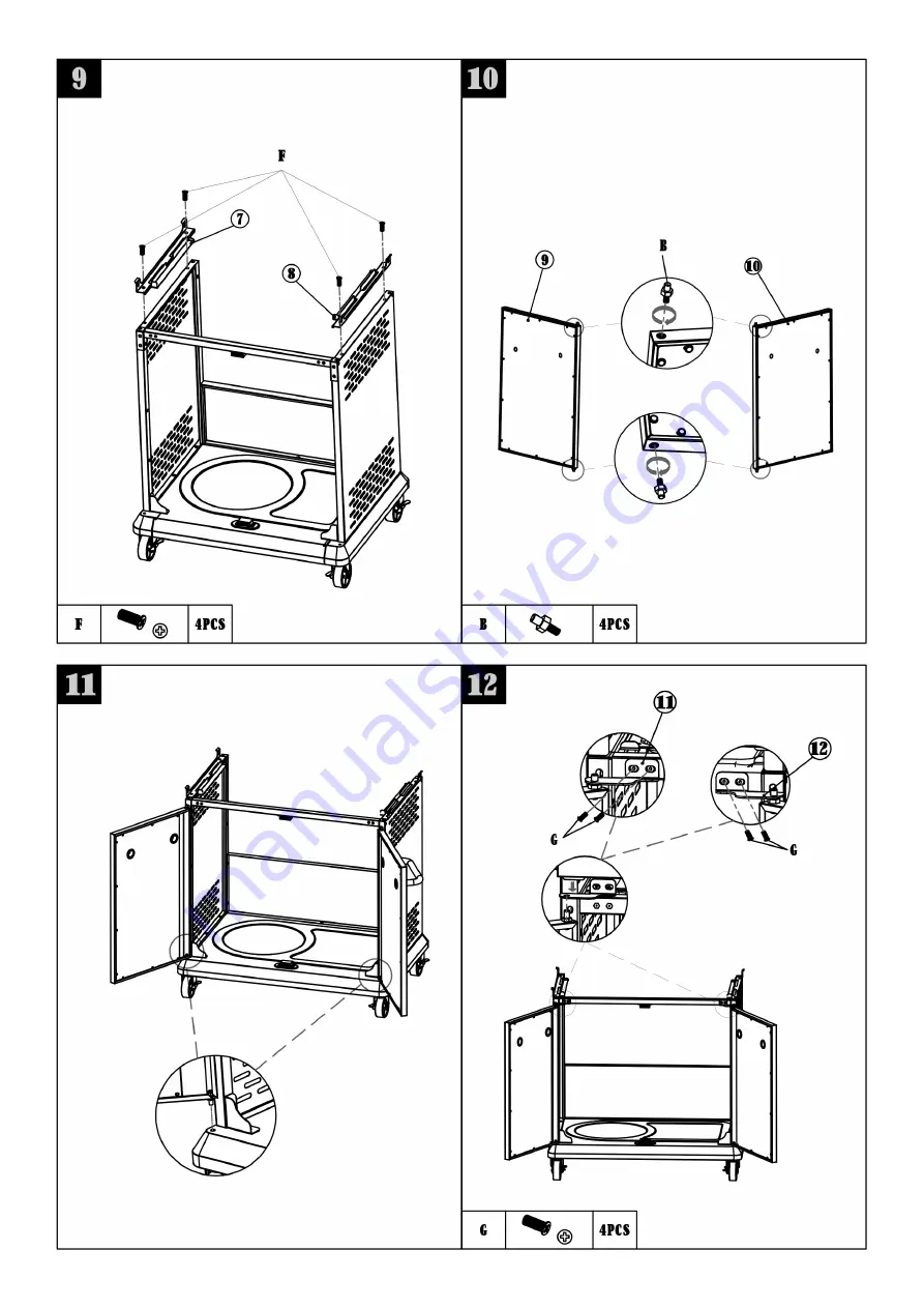 dellonda DG17 Instructions Manual Download Page 6