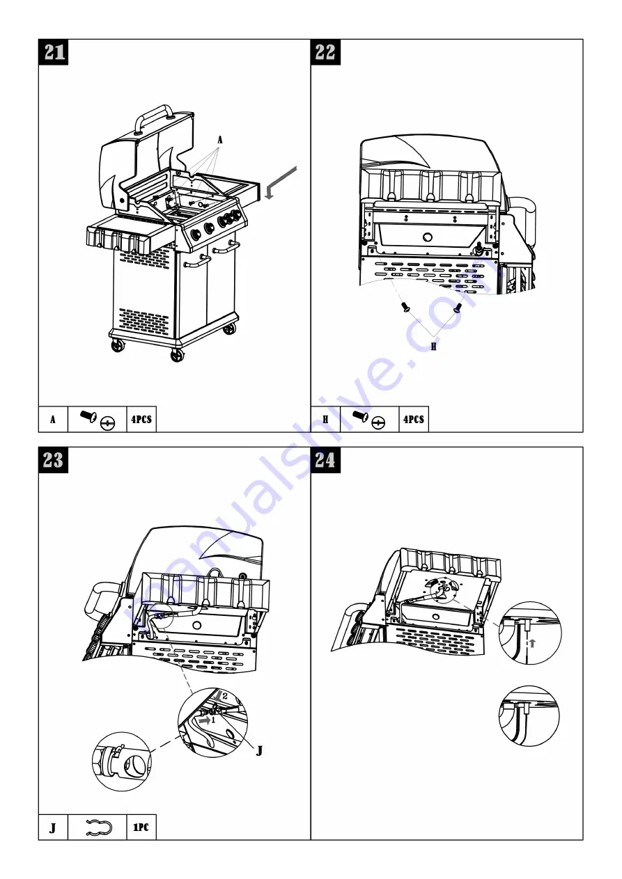 dellonda DG17 Instructions Manual Download Page 9