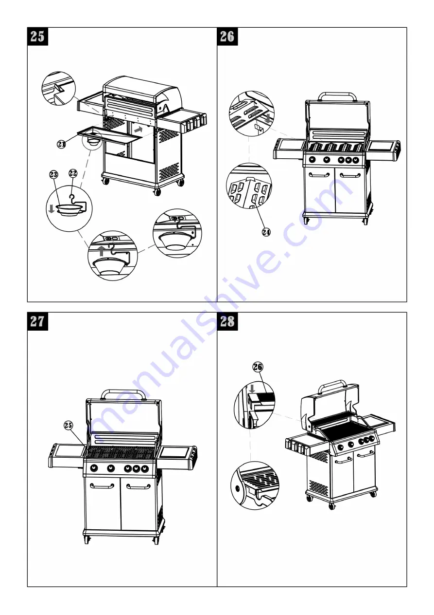 dellonda DG17 Instructions Manual Download Page 10