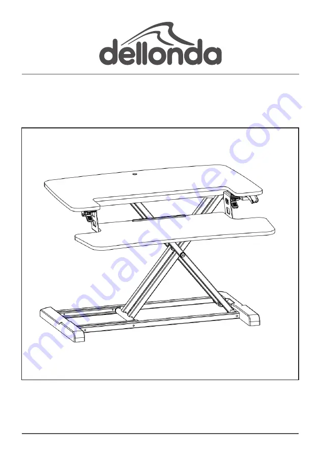 dellonda DH14 User Manual Download Page 1