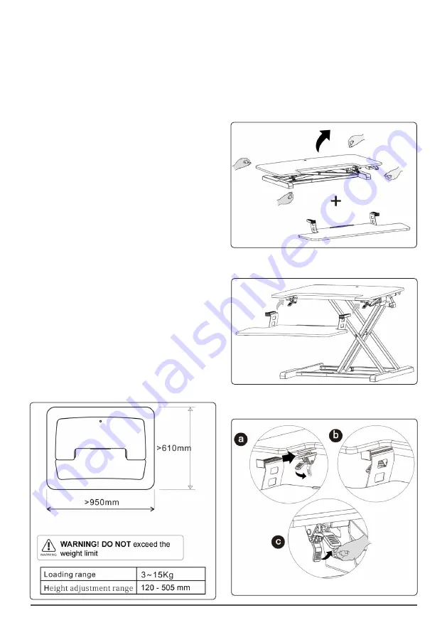 dellonda DH15 Скачать руководство пользователя страница 3