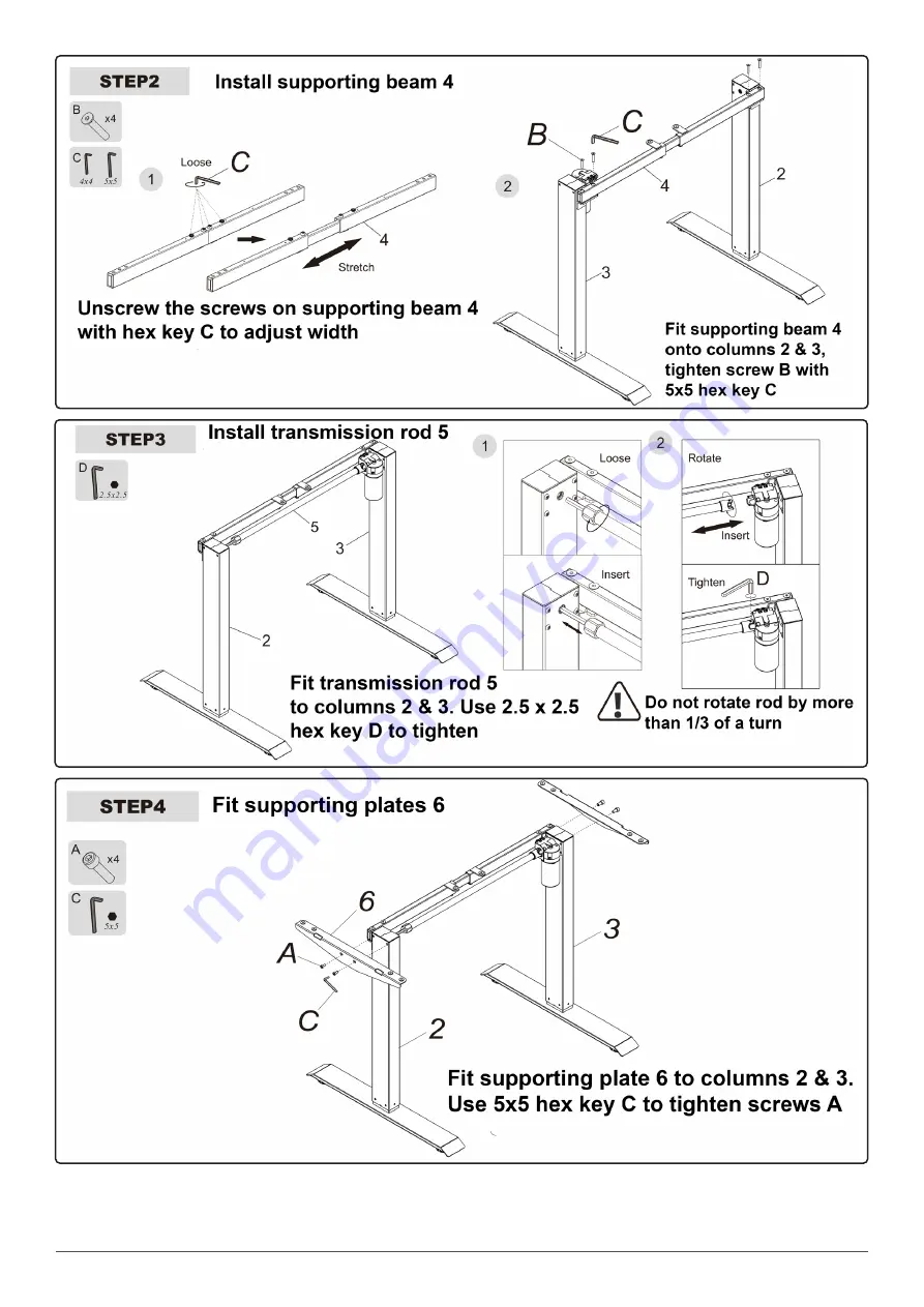 dellonda DH17 Manual Download Page 4