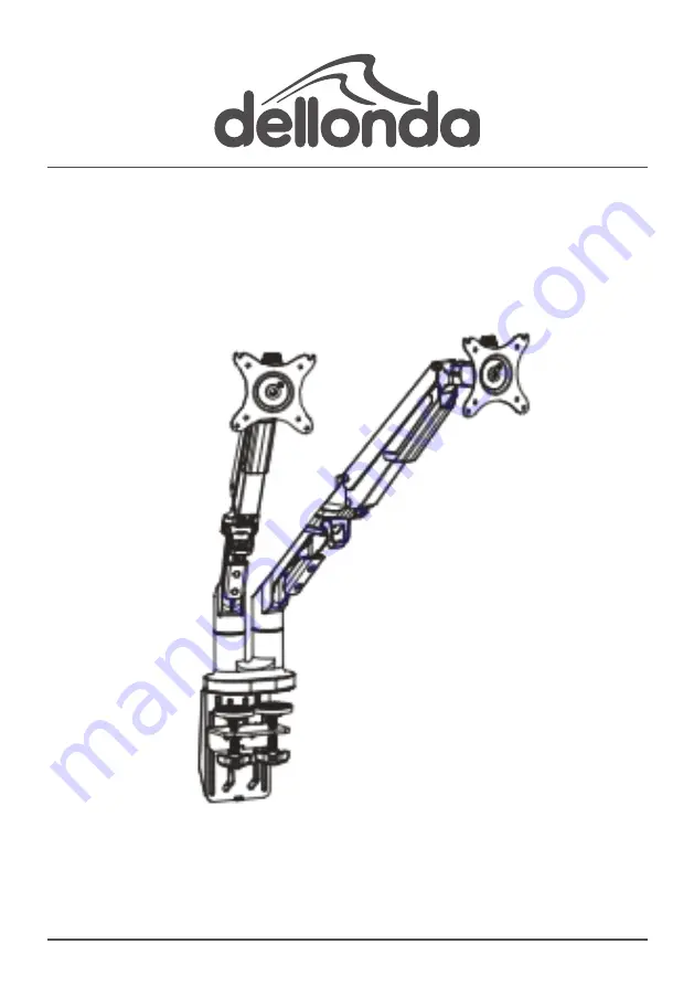 dellonda DH27 User Manual Download Page 1