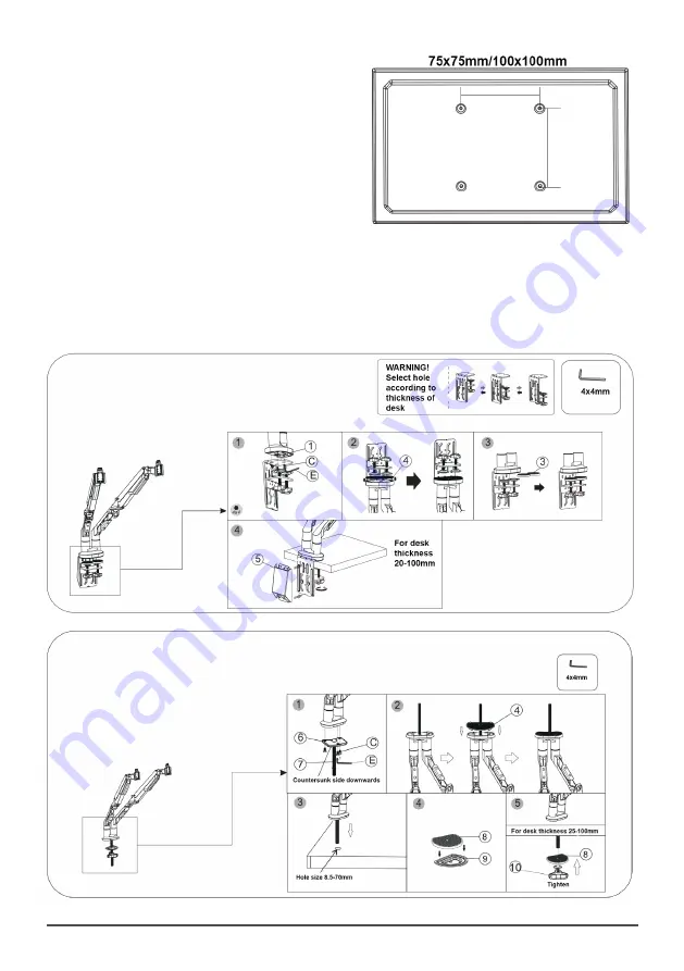 dellonda DH27 User Manual Download Page 3