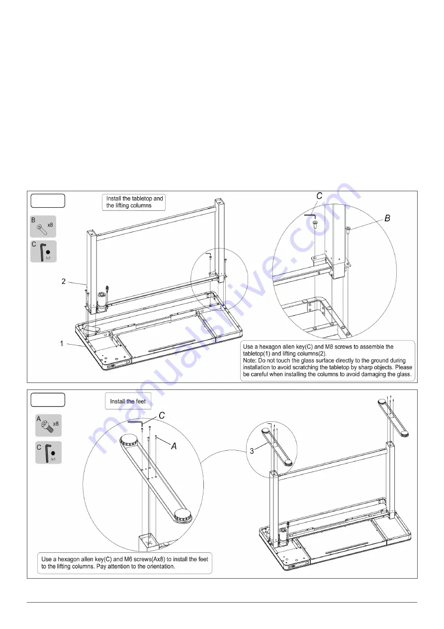 dellonda DH54 Скачать руководство пользователя страница 3