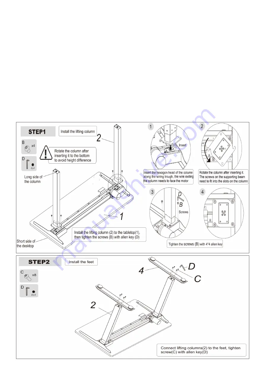 dellonda DH56 Скачать руководство пользователя страница 3