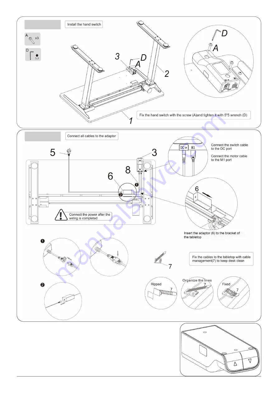 dellonda DH66 Скачать руководство пользователя страница 4