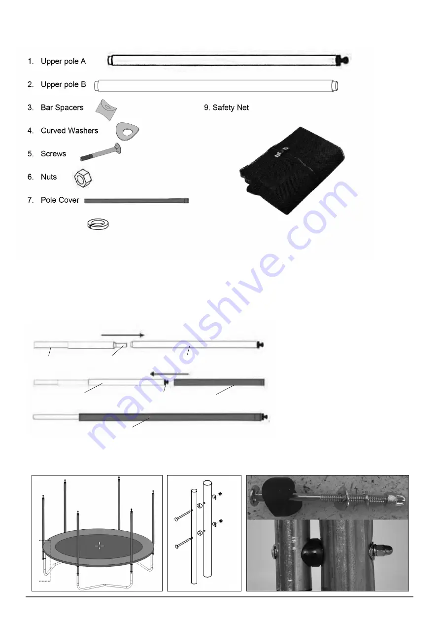 dellonda DL66 Instructions Manual Download Page 10