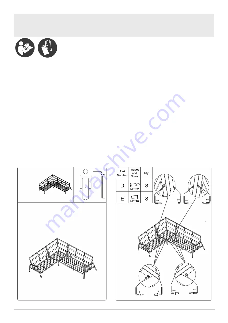 dellonda Fusion DG57 Quick Start Manual Download Page 2