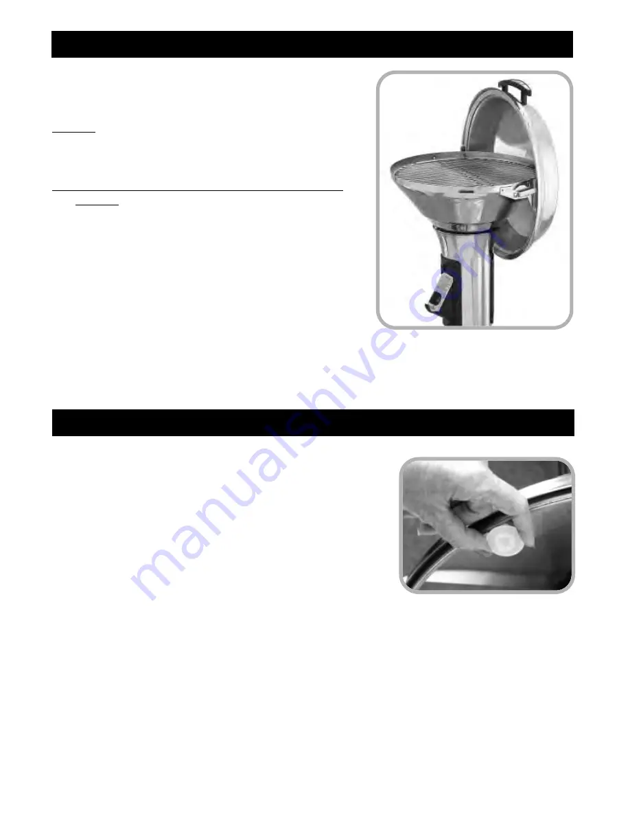 DELMAR DM10-016LP Care And Use Manual Download Page 12