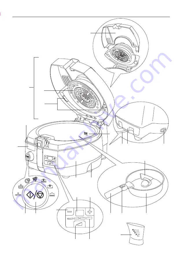 DeLonghi 0125394039 Manual Download Page 4