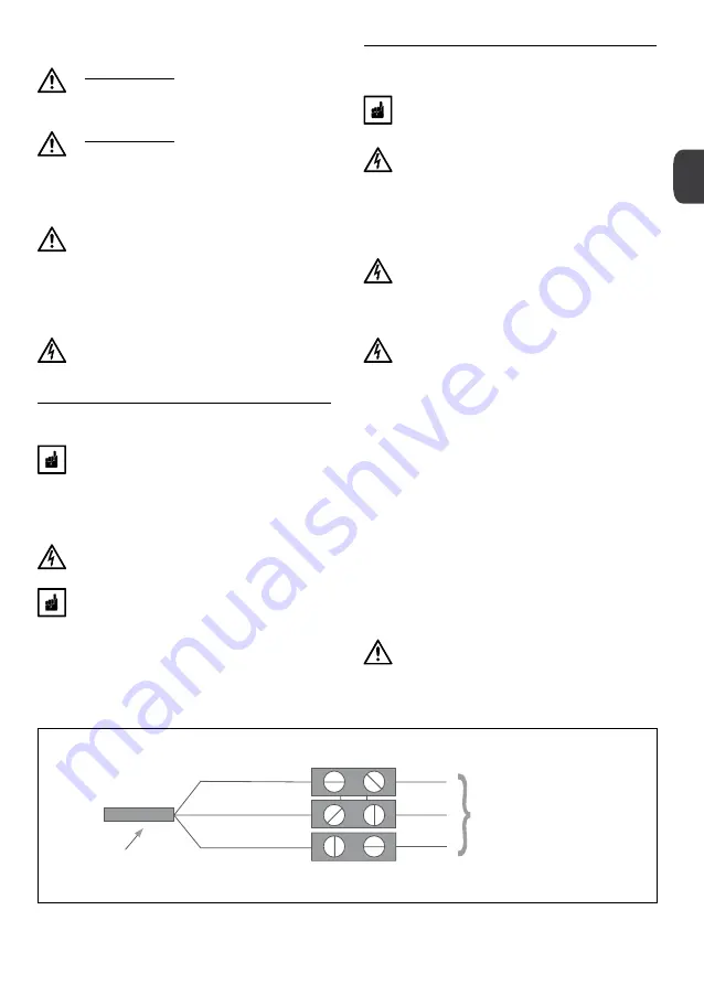 DeLonghi 0SADCL012075013 Instructions Manual Download Page 17