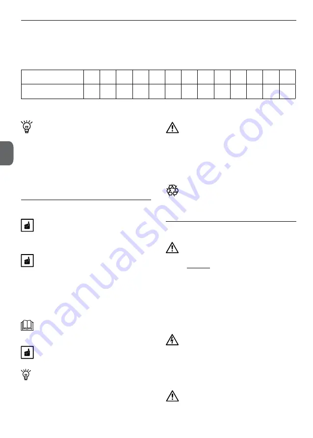 DeLonghi 0SADCL012075013 Instructions Manual Download Page 34