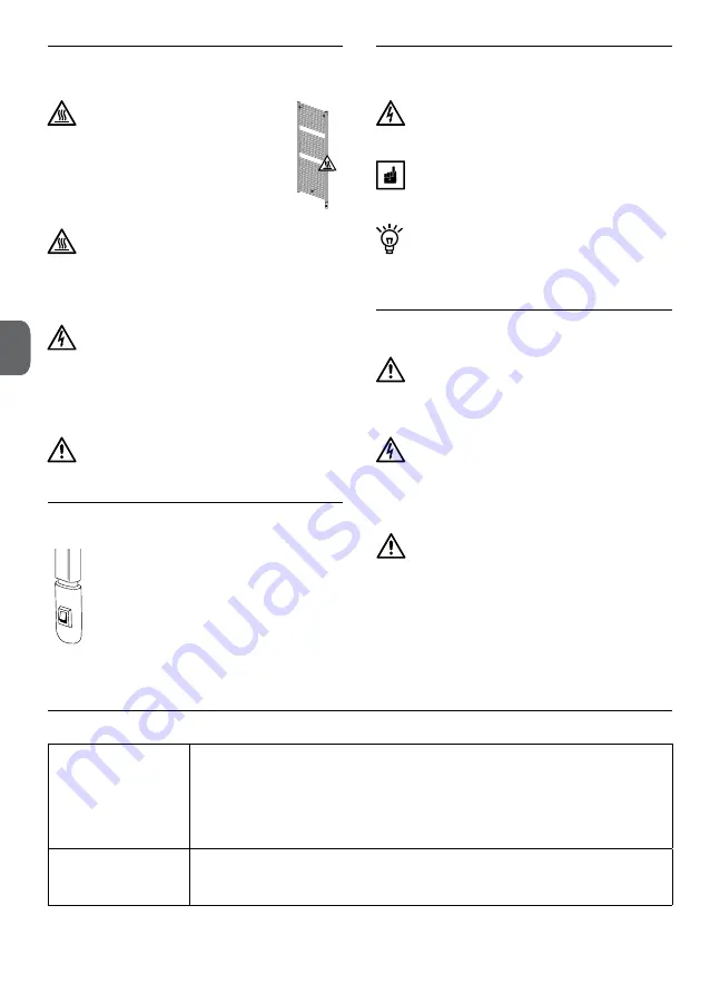 DeLonghi 0SADCL012075013 Instructions Manual Download Page 36