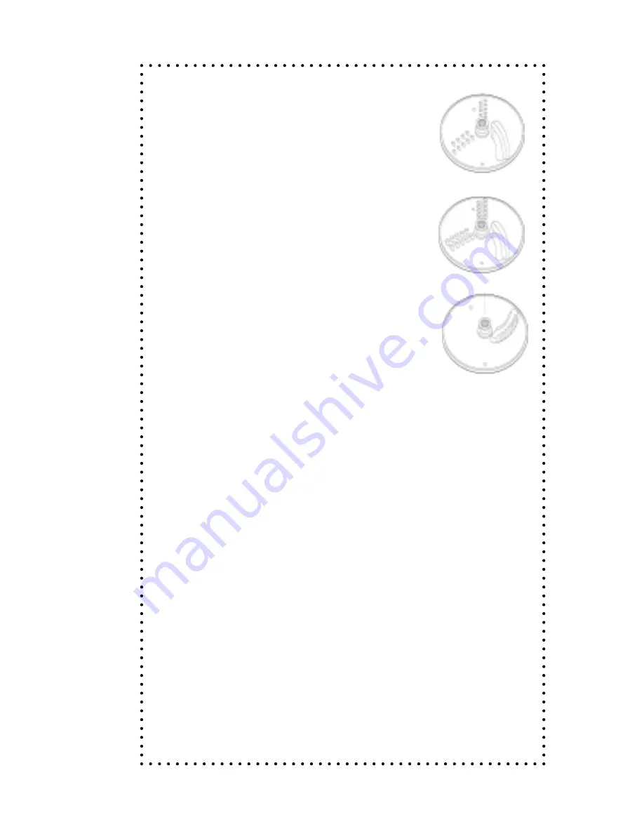 DeLonghi 31227 Instruction Manual Download Page 12