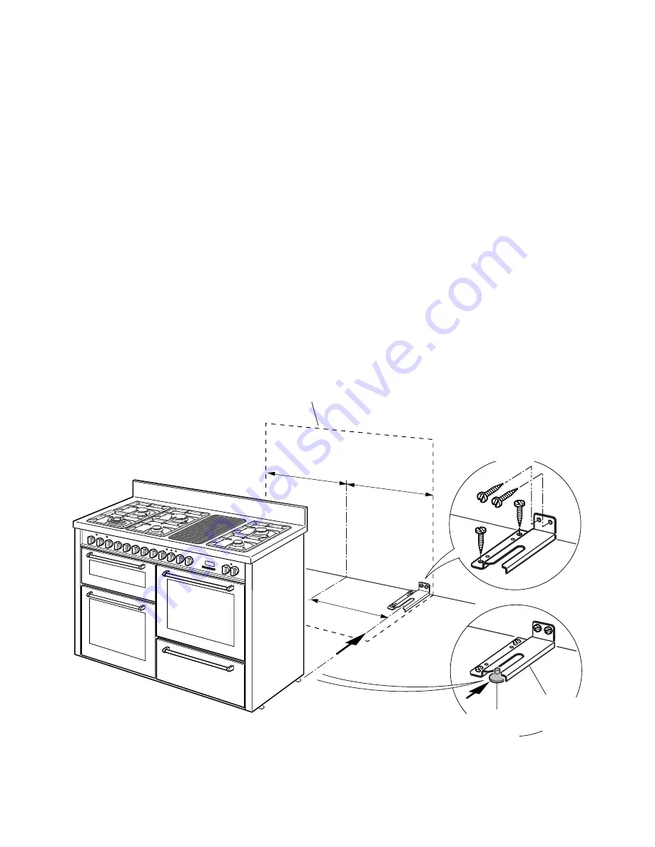 DeLonghi A 1346 G Installation And Service Instructions Manual Download Page 11