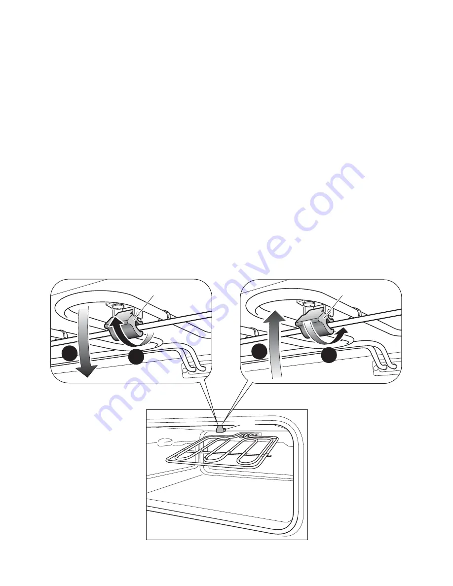 DeLonghi A 1346 G Installation And Service Instructions Manual Download Page 21