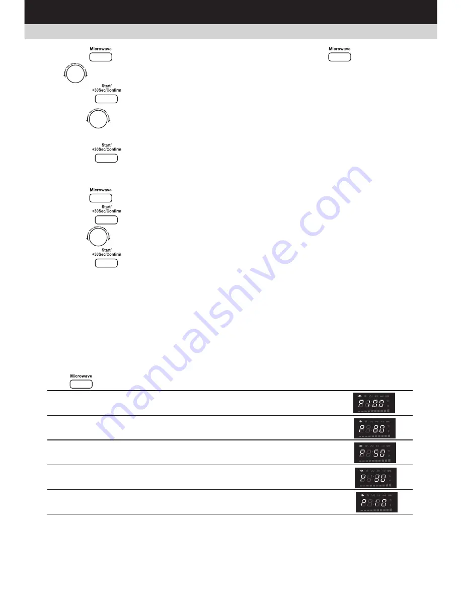 DeLonghi AC925EFY User Instructions Download Page 7