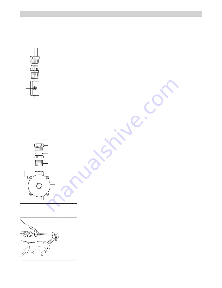 DeLonghi AP 1246 G Installation And Service Instructions Manual Download Page 10