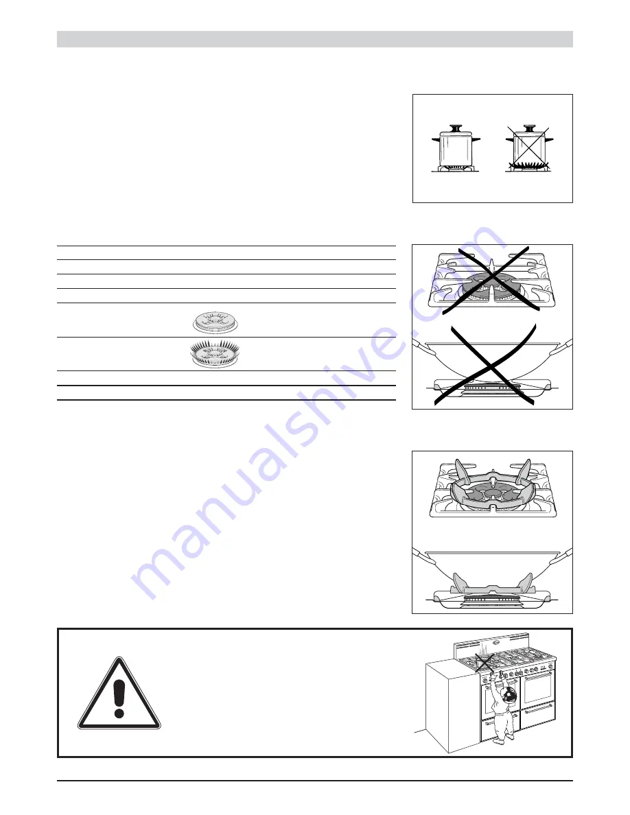 DeLonghi AP 1246 G Installation And Service Instructions Manual Download Page 23