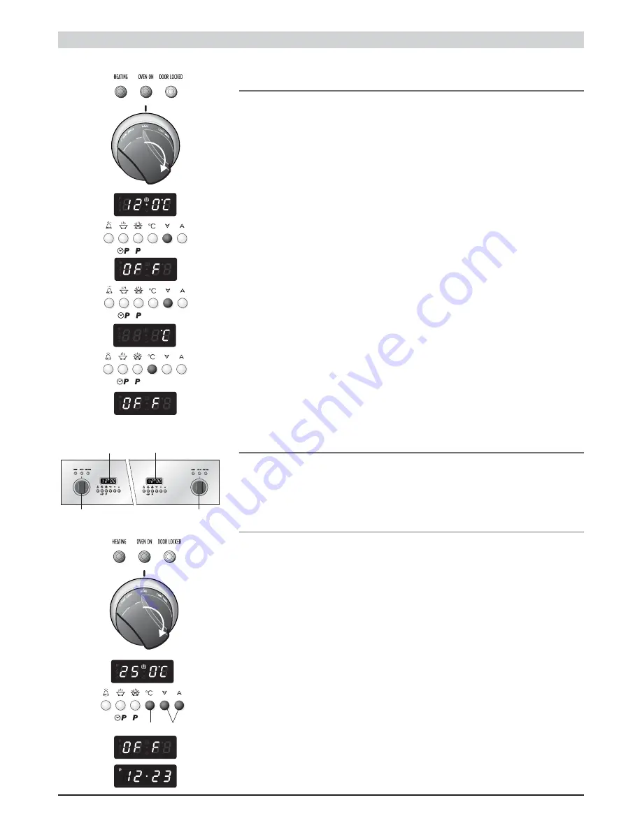 DeLonghi AP 1246 G Installation And Service Instructions Manual Download Page 36