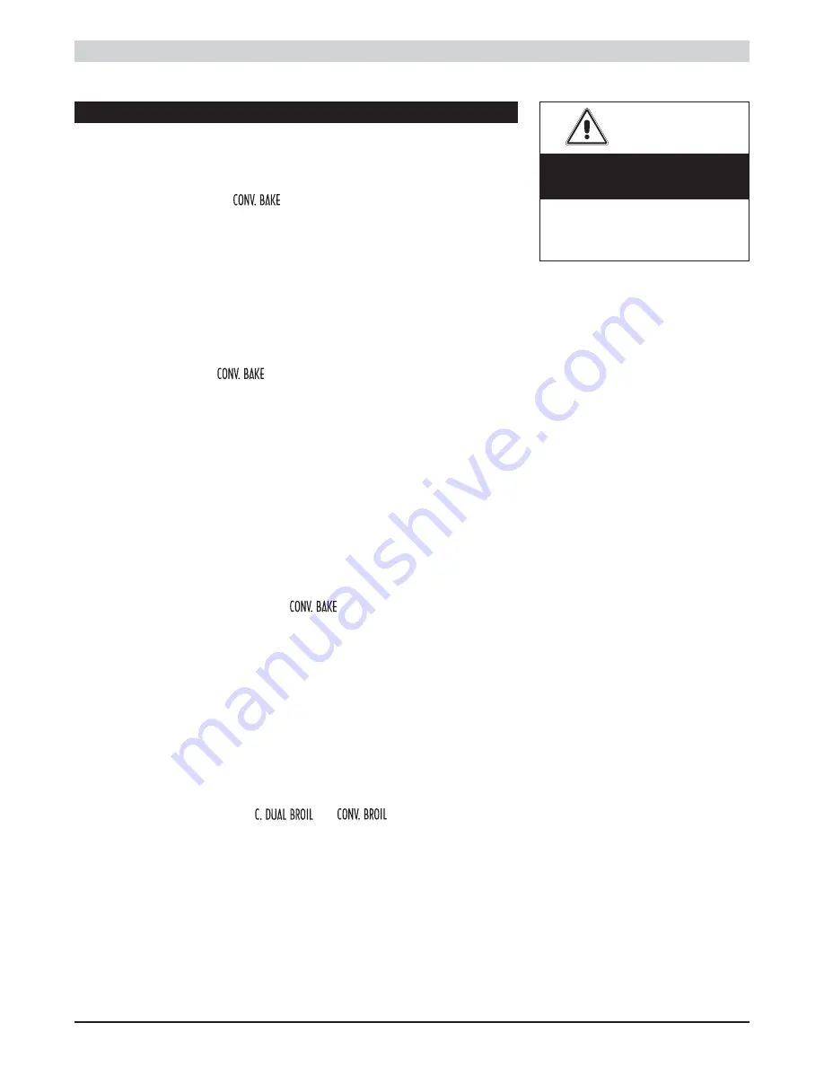 DeLonghi AP 1246 G Installation And Service Instructions Manual Download Page 41