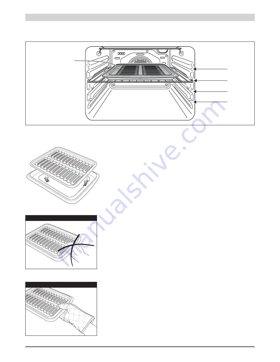 DeLonghi AP 1246 G Installation And Service Instructions Manual Download Page 42