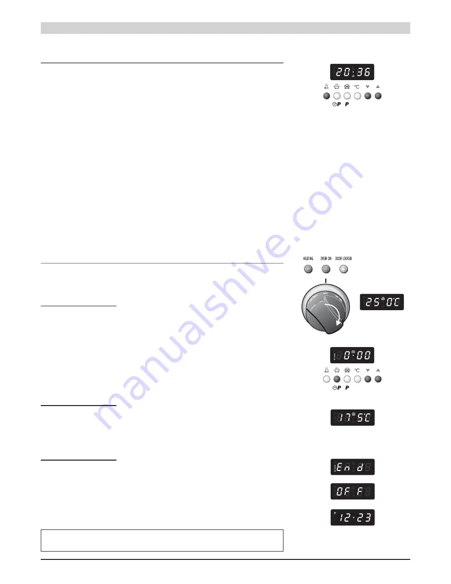 DeLonghi AP 1246 G Installation And Service Instructions Manual Download Page 45