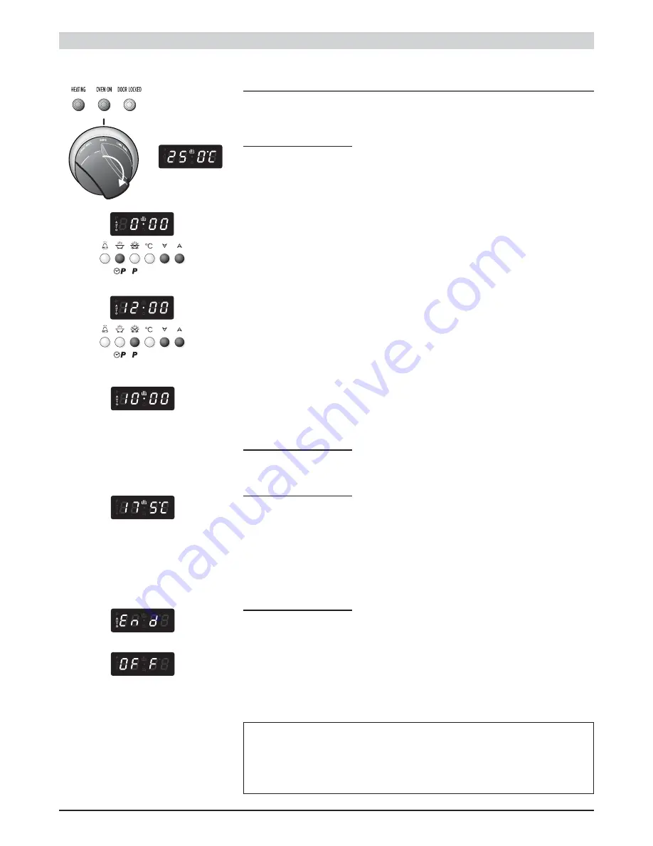 DeLonghi AP 1246 G Installation And Service Instructions Manual Download Page 46