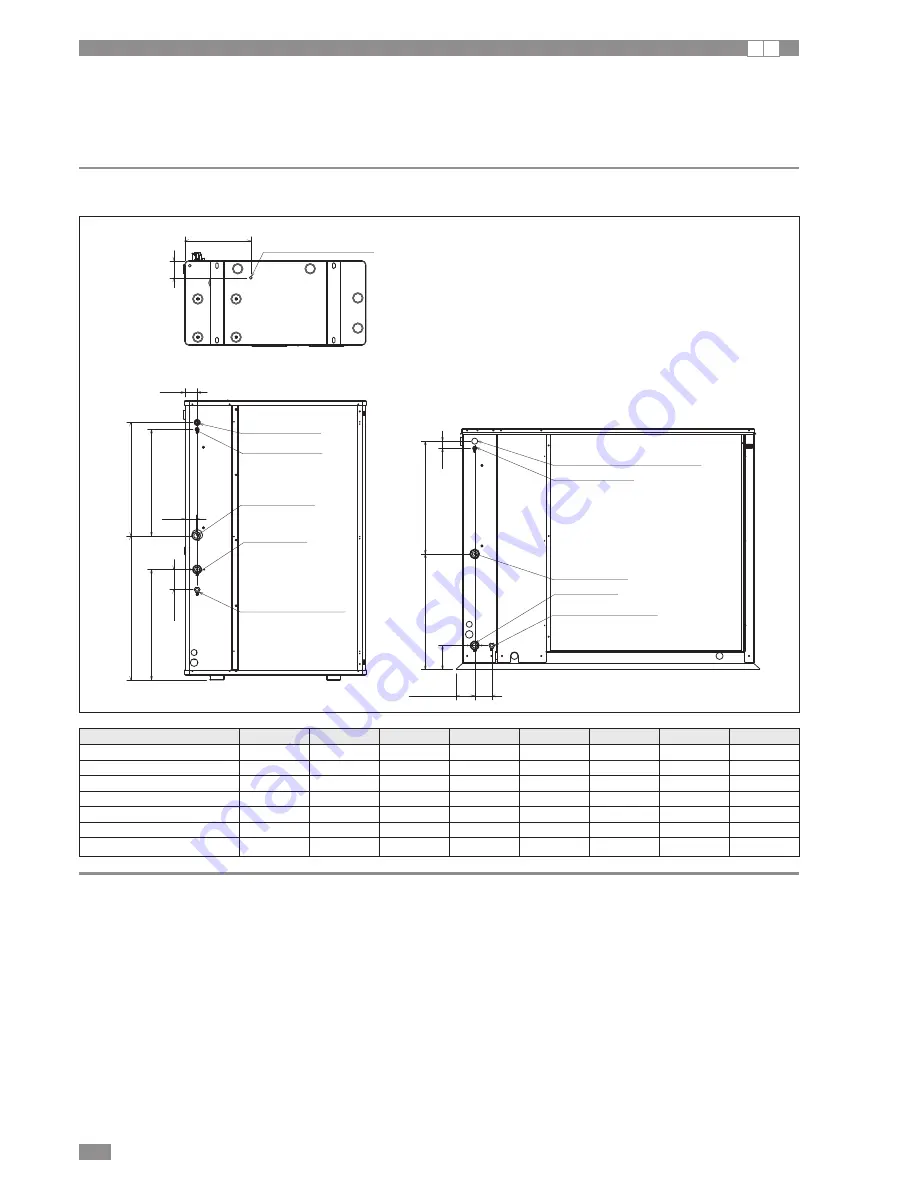 DeLonghi AWR-MTD2-XE Скачать руководство пользователя страница 8