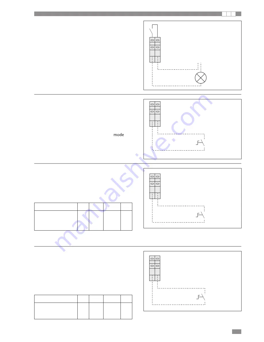 DeLonghi AWR-MTD2-XE Installation, Operation And Service Manual Download Page 23