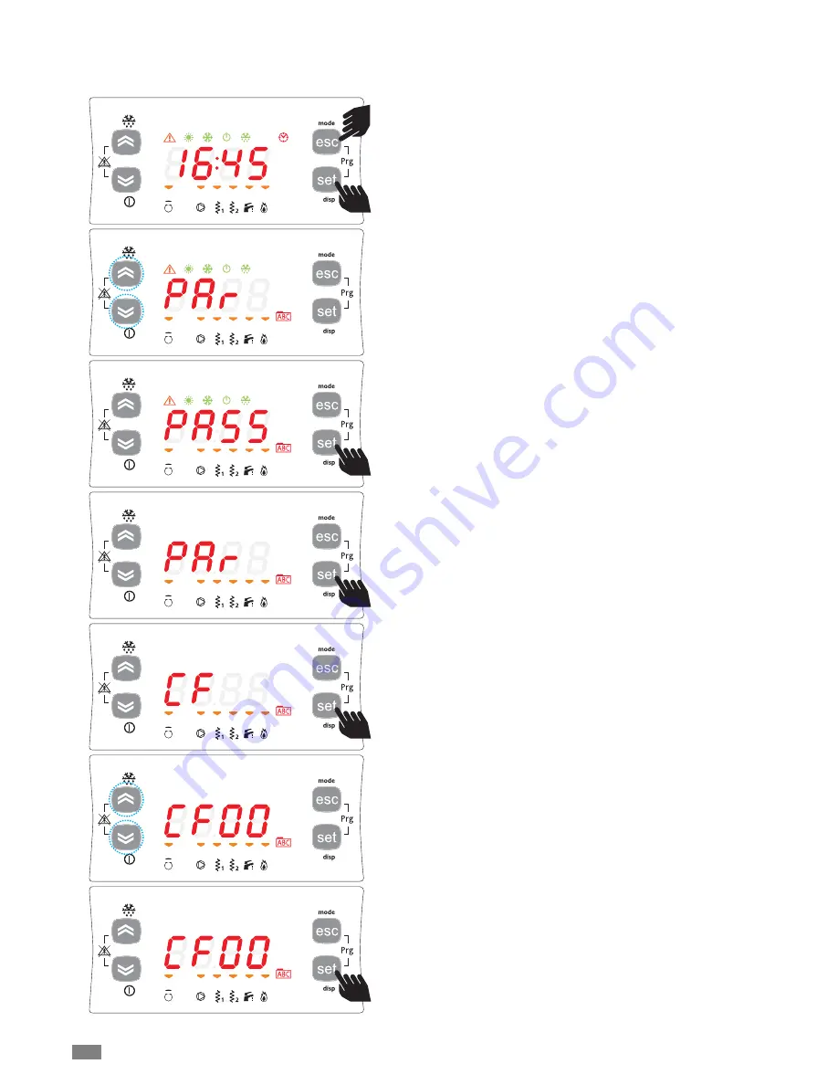 DeLonghi Bran 0011M H Скачать руководство пользователя страница 32