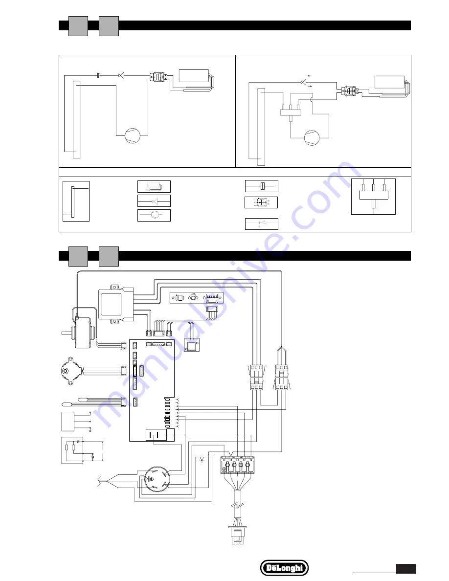 DeLonghi CF-CP 30 ARE 290 Скачать руководство пользователя страница 11