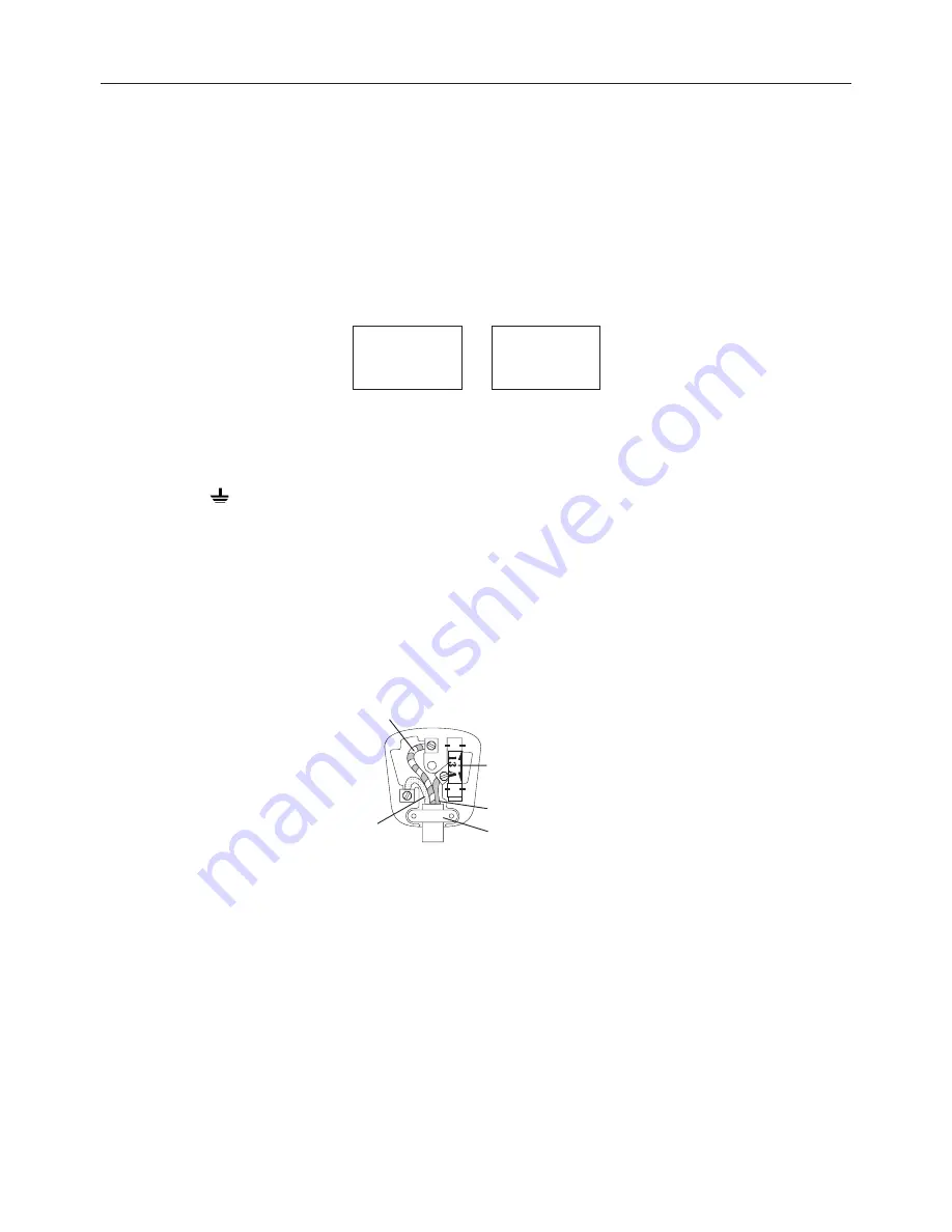 DeLonghi CGH Series Manual Download Page 3