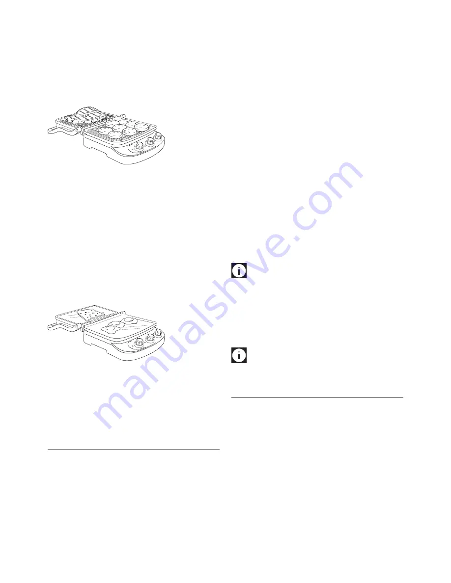 DeLonghi CGH Series Manual Download Page 7