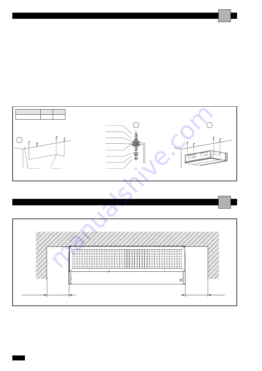 DeLonghi CLIMAVENETA HED HCAT 0011 SE Скачать руководство пользователя страница 8