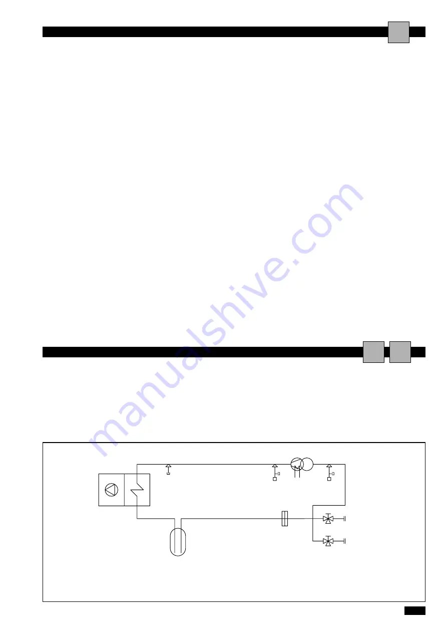 DeLonghi CLIMAVENETA HED HCAT 0011 SE Скачать руководство пользователя страница 19