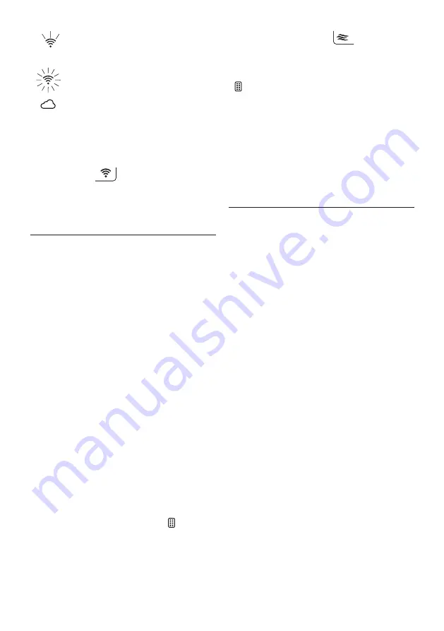 DeLonghi DDSX 220WFA Manual Download Page 57