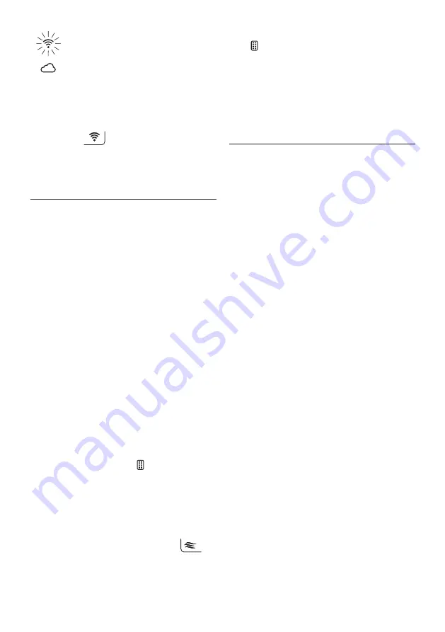 DeLonghi DDSX 220WFA Manual Download Page 77