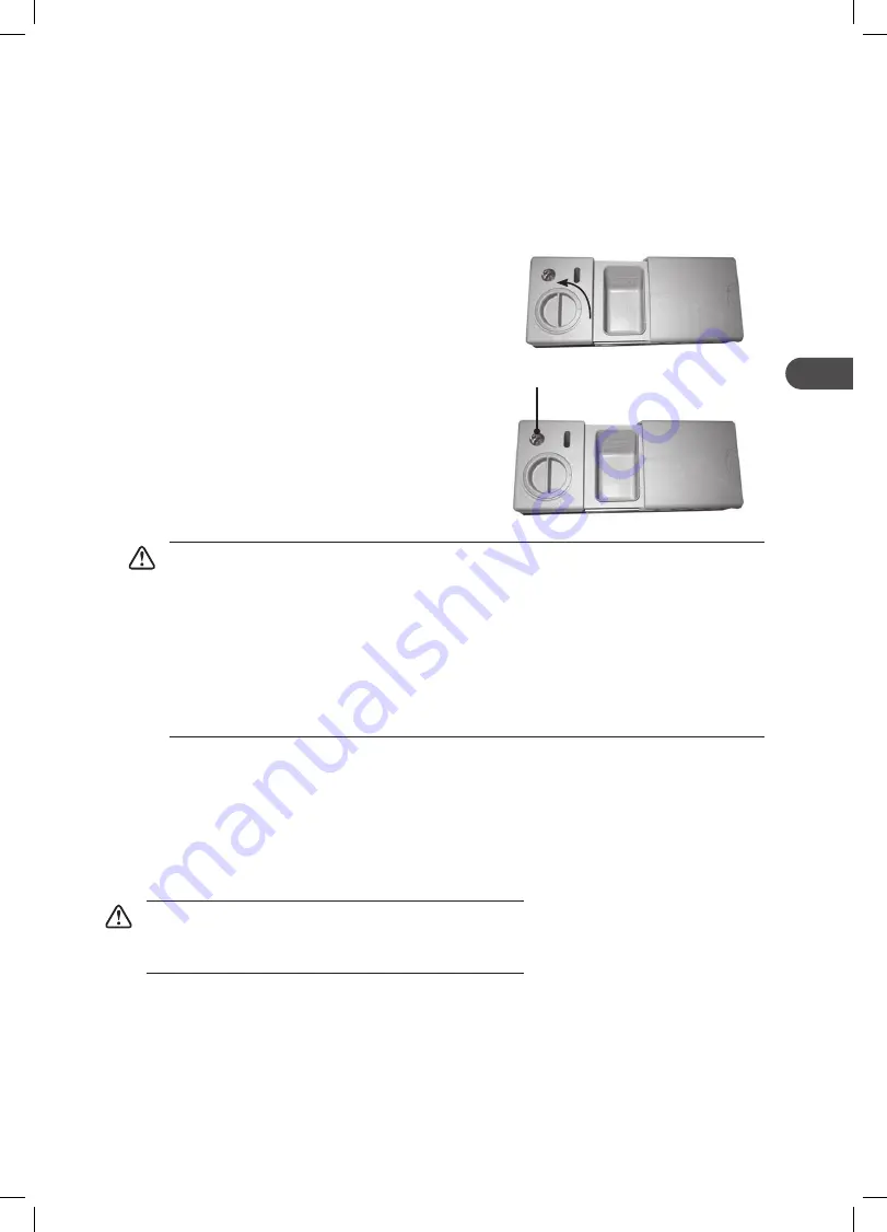 DeLonghi DDW45S19 Installation Instructions Manual Download Page 23